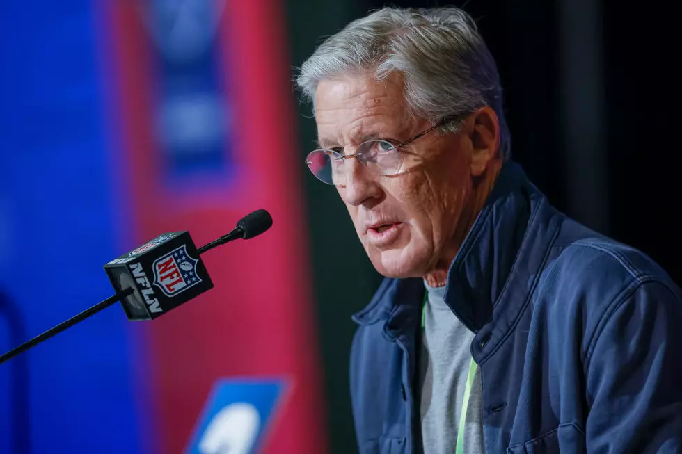 Seahawks Coach Pete Carroll Tests Positive for COVID-19