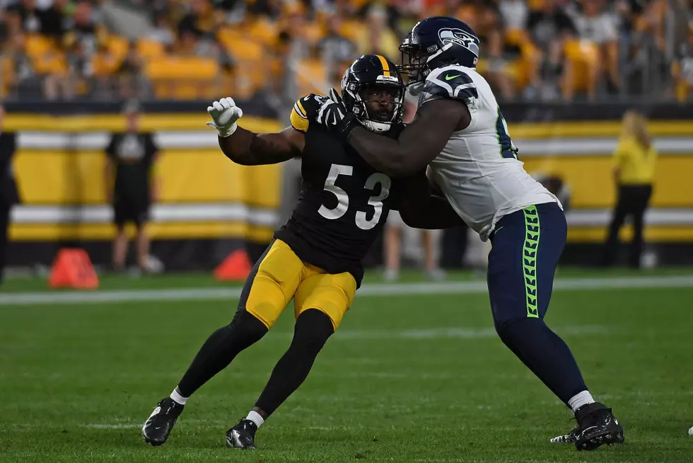 Rookies Cross, Lucas Passing Early Tests on Seahawks O-line