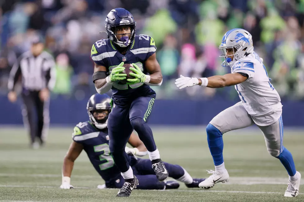 Lions Host Seahawks in Matchup of Teams Aiming for .500 Mark