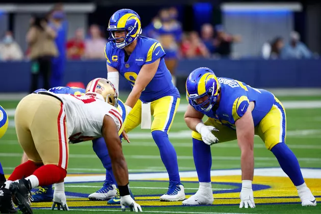 Super Bowl Champion Rams, 49ers Lead the way in NFC West