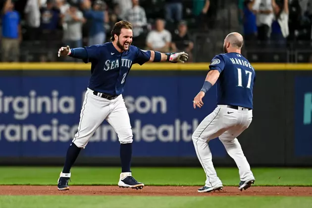 Lucky 13: Mariners top Yankees in Extras for Tense 1-0 Win
