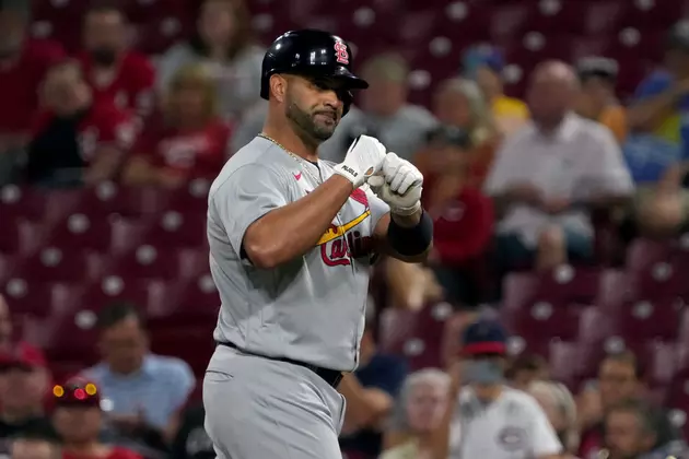 Cards Star Pujols tags Record 450th Different Pitcher for HR