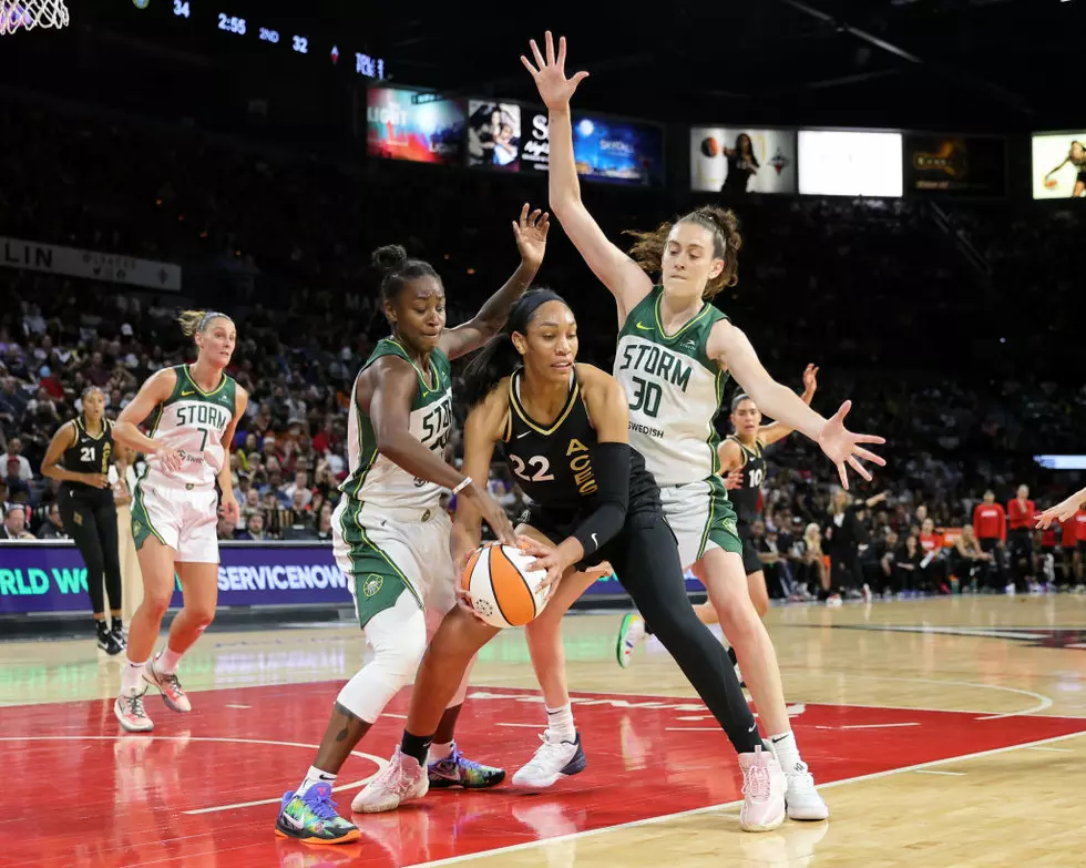 Aces, Storm Relying on Defense in WNBA Semifinal Series