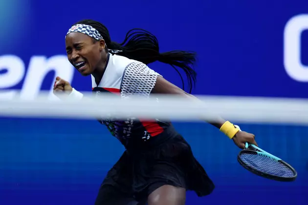 Coco Gauff, 18, Reaches US Open Quarterfinals for 1st Time