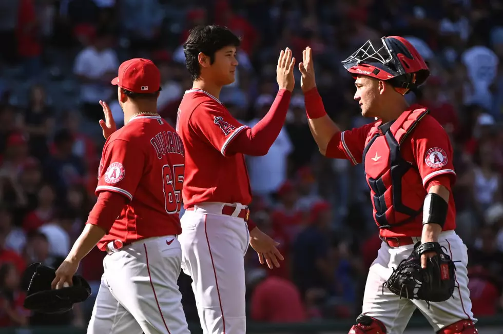 Angels Win 3rd in Row Over Mariners, 5-1 Behind Rengifo