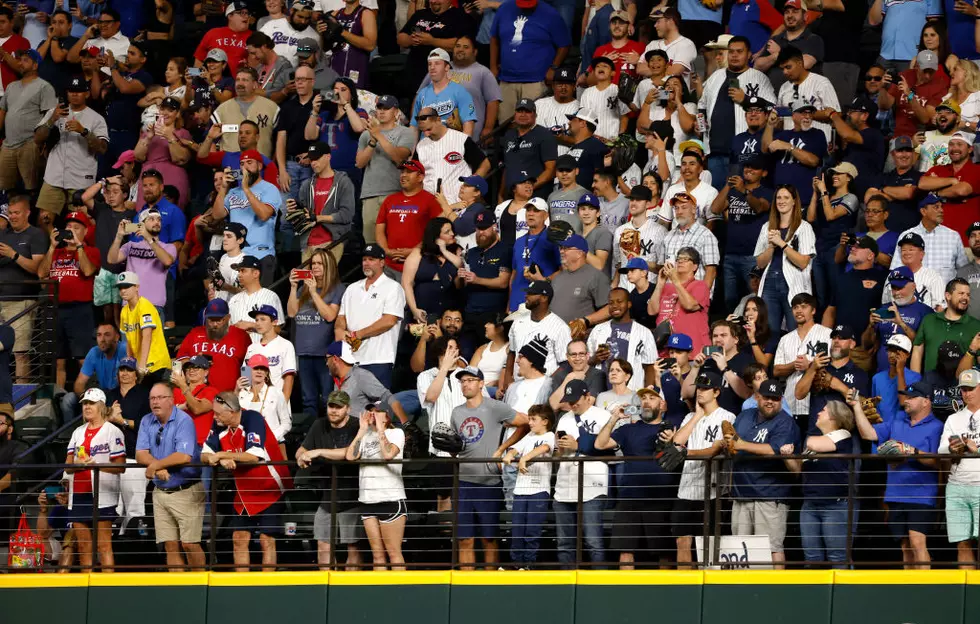 Fan who Caught Judge’s 62nd HR Unsure What he’ll do with it
