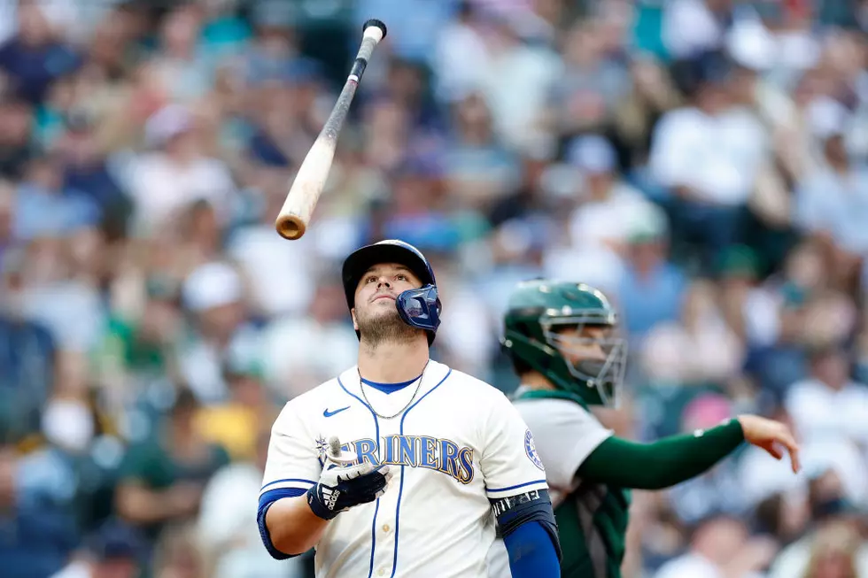 Robbie Ray Gives up 3 HRs as Athletics Topple Mariners 10-3