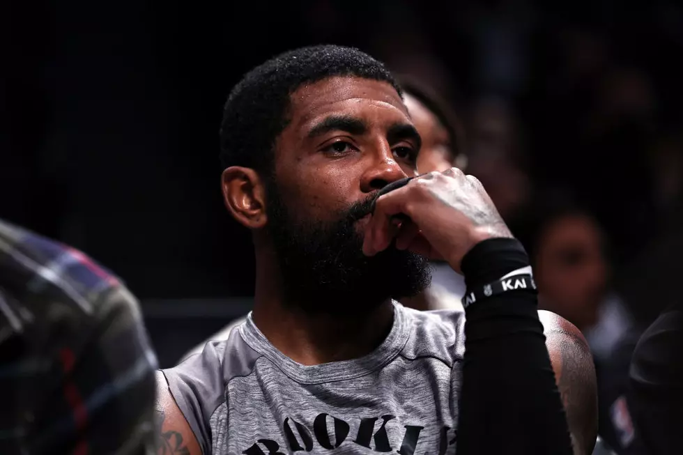 Nets Suspend Kyrie Irving for at Least 5 games Without Pay