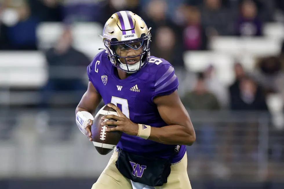 #5 Washington Looking for a Little Payback Hosting Arizona State