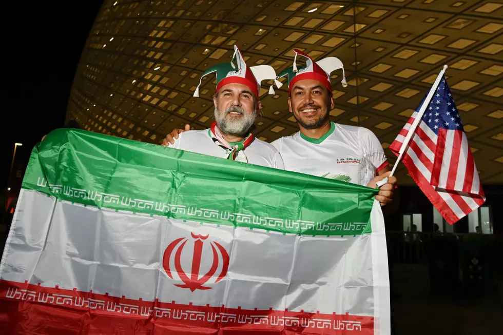 Iran-US World Cup Clash Rife with Political Tension