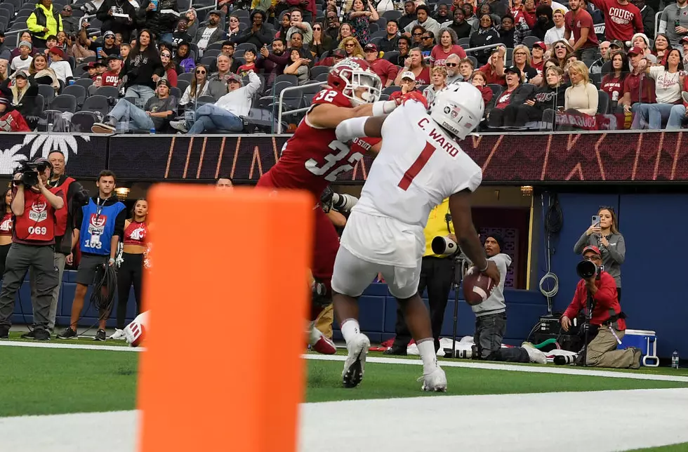 Mims, Haener Lead Fresno St. Past Washington St. in LA Bowl