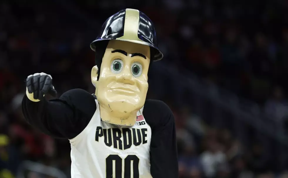 Purdue Back at No. 1 in AP Top 25, Alabama Right Behind