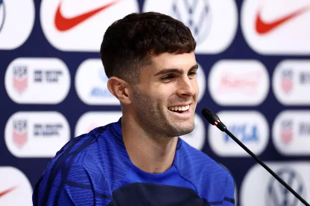 US Star Pulisic on Track to Play Against Dutch in World Cup