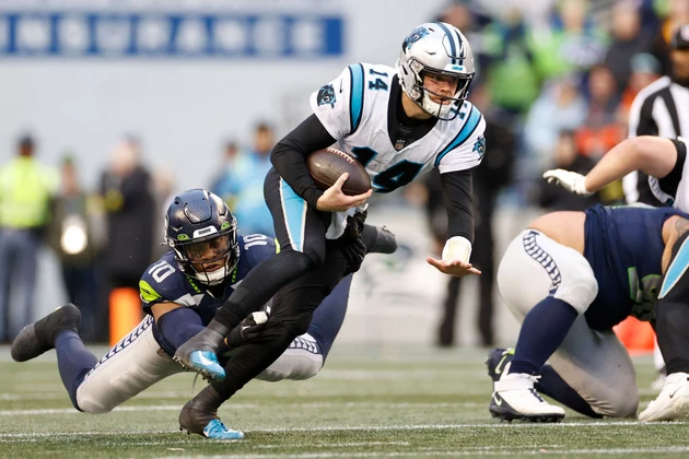 Panthers run Over and Through Seahawks for 30-24 Victory