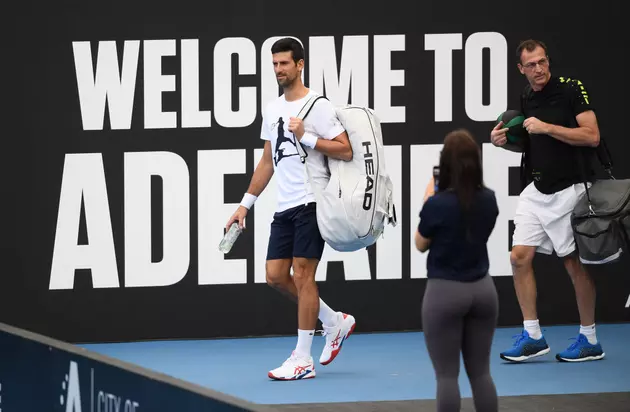 Novak Djokovic Back in Australia a Year After Deportation