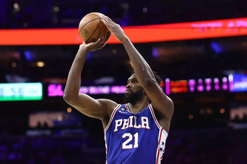Embiid has 32, 76ers Top Blazers 105-95 for 4th Straight Win