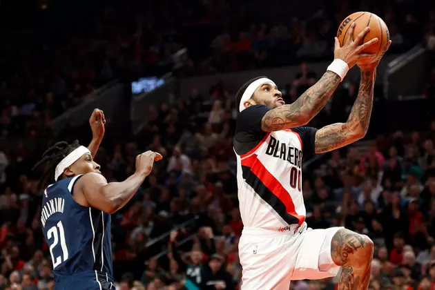 Guard Gary Payton II Traded Back to Warriors from Blazers