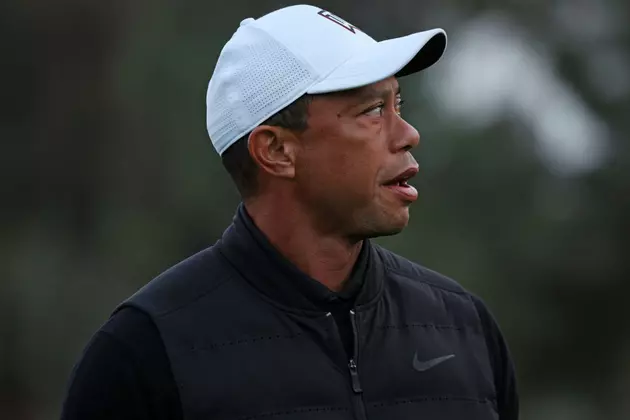 Tiger Opens with 69 at Riviera, Trails Homa, Mitchell by 5