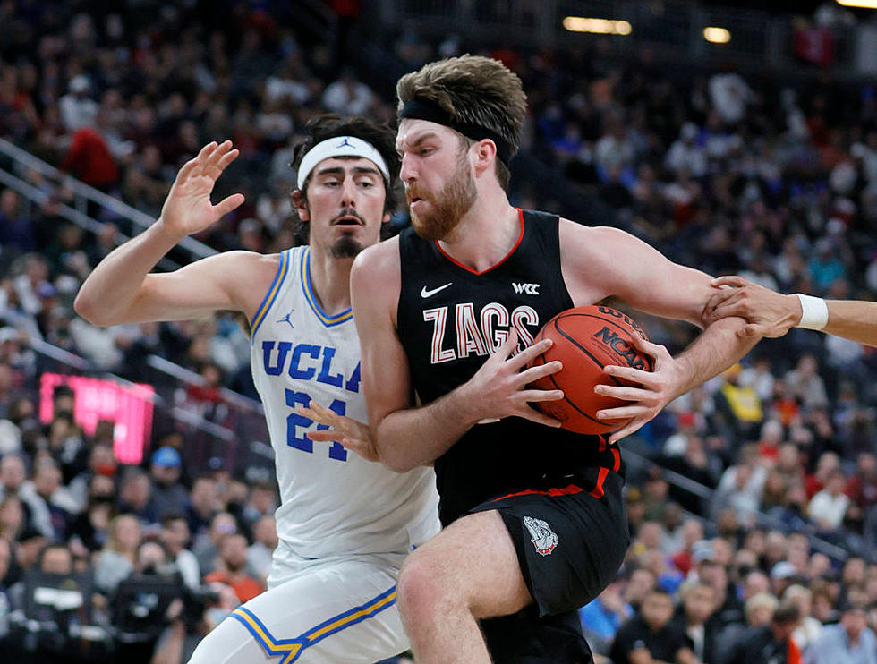 Gonzaga’s Timme, UCLA’s Jaquez Meet one More Time