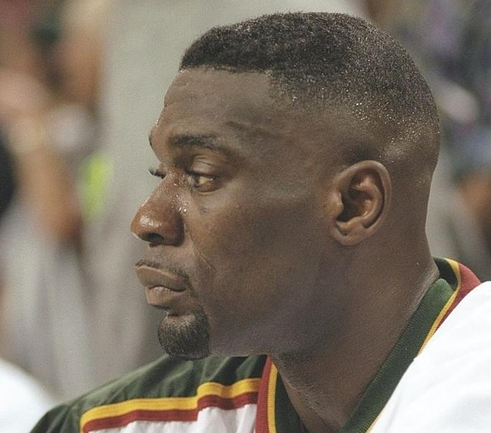 Former NBA star Shawn Kemp Arrested in Drive-by Shooting