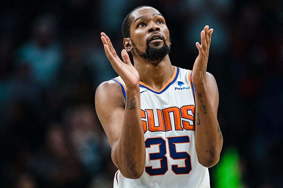 Suns’ Durant out with Ankle Injury, Re-evaluated in 3 Weeks