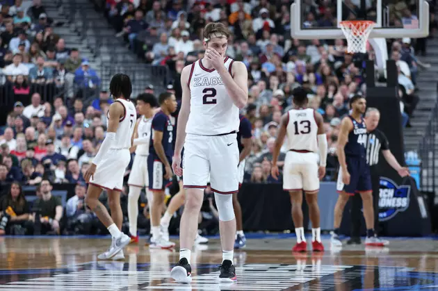 Gonzaga&#8217;s Drew Timme Ends Storied Career in Loss to UConn