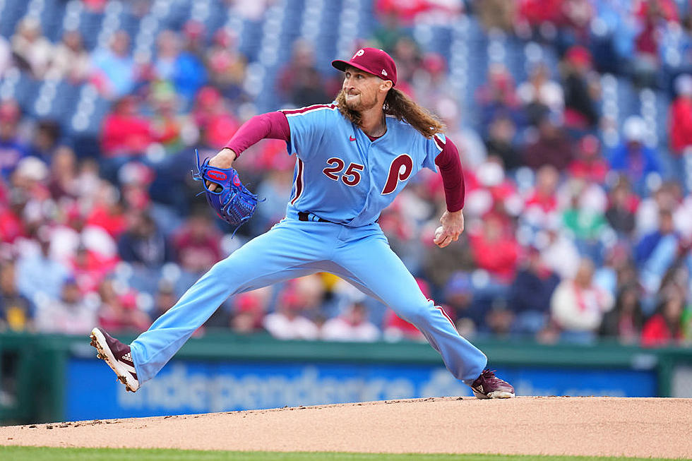 Strahm Strong, Clemens’ Single Lifts Phillies to 1-0 Win