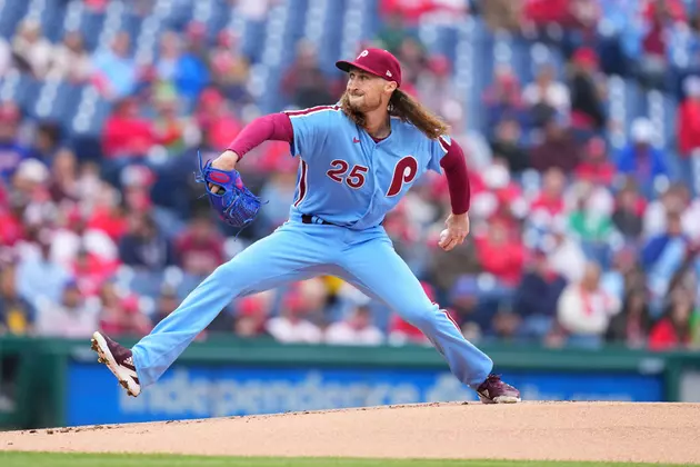 Strahm Strong, Clemens&#8217; Single Lifts Phillies to 1-0 Win