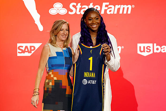 Boston Heads to Fever as No. 1 Pick in WNBA Draft
