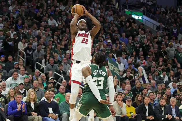 Heat Rally Again to Win in OT, Eliminate Top-seeded Bucks