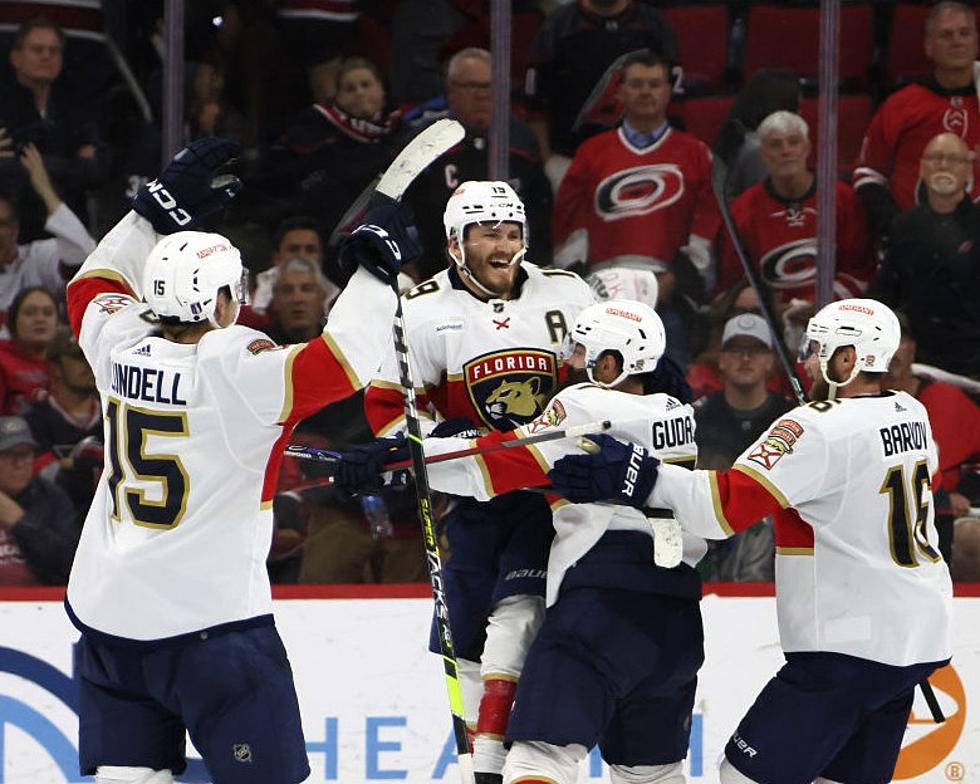 Panthers Outlast Canes in 4th OT in NHL’s 6th-longest Game History
