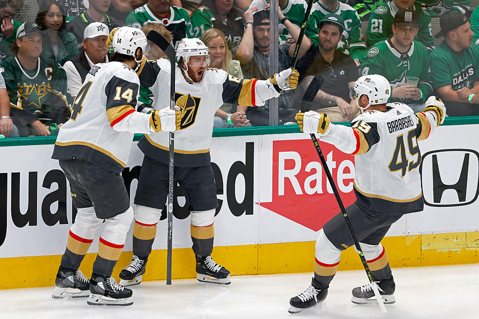Vegas 1 win from Another Stanley Cup Final after 4-0 win over Stars in Game 3