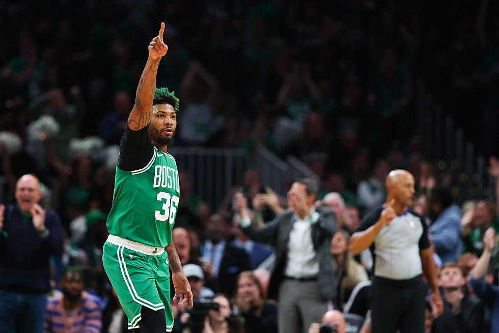 Celtics Thrive on 3s, Beat Heat 110-97 in Game 5 to Extend East Finals