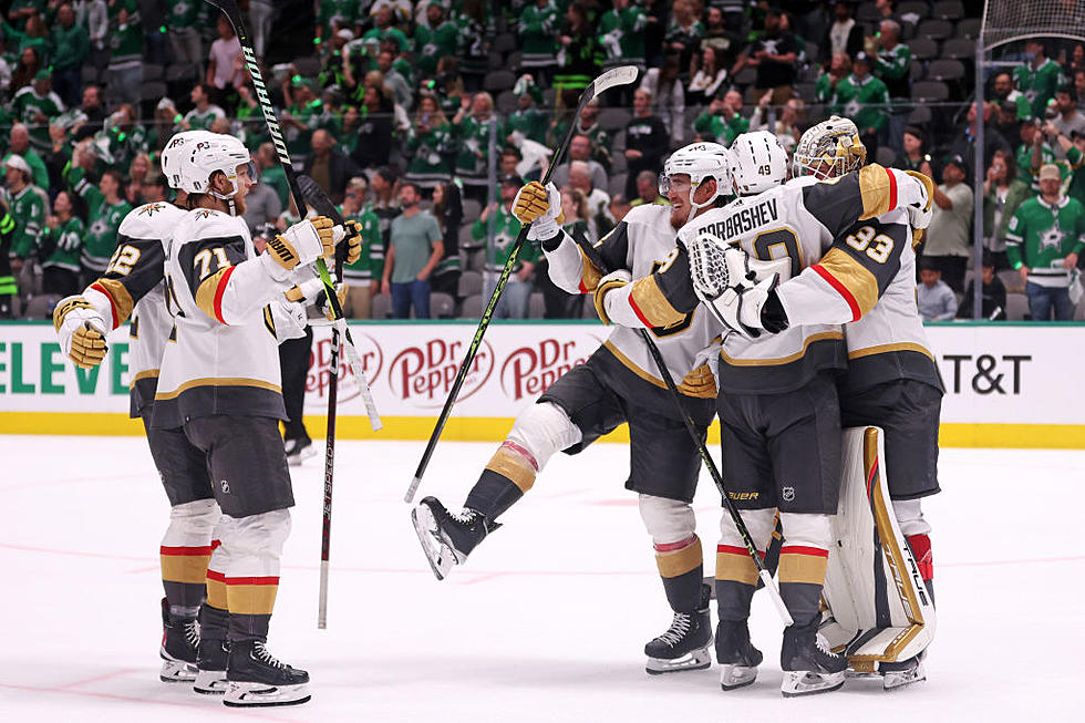 Vegas Golden Knight Routs Stars to Advance to 2nd Stanley Cup Final