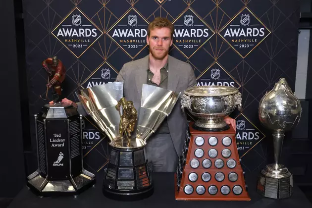 McDavid wins Third NHL MVP &#038; Beniers is Rookie Of the Year