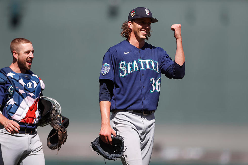 Gilbert Pitches Five-hit Gem, Ford, Pollock Homer in M’s 6-0 win Giants