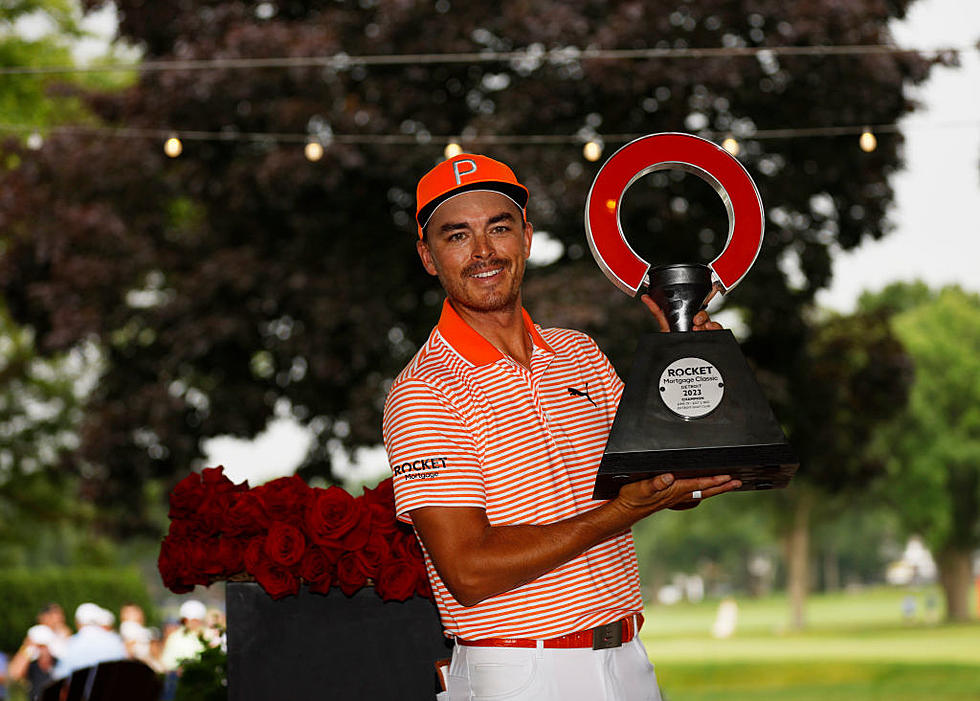 The Drought is Over! Rickie Fowler wins Rocket Mortgage Classic