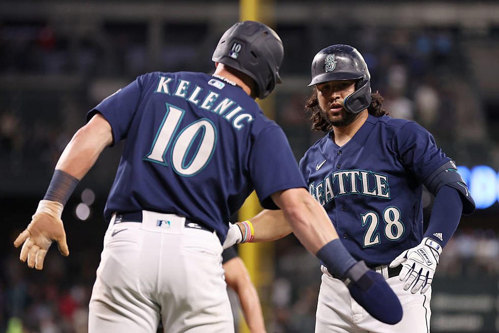 Mariners get Clutch Hits from Kelenic and Suárez in win over Twins