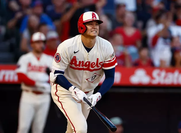 Shohei Ohtani is the AP Male Athlete of the Year for the 2nd Time