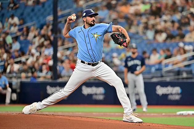 Eflin gets 14th win, Rays Beat Mariners 6-3 to Take 3 of 4 in Series