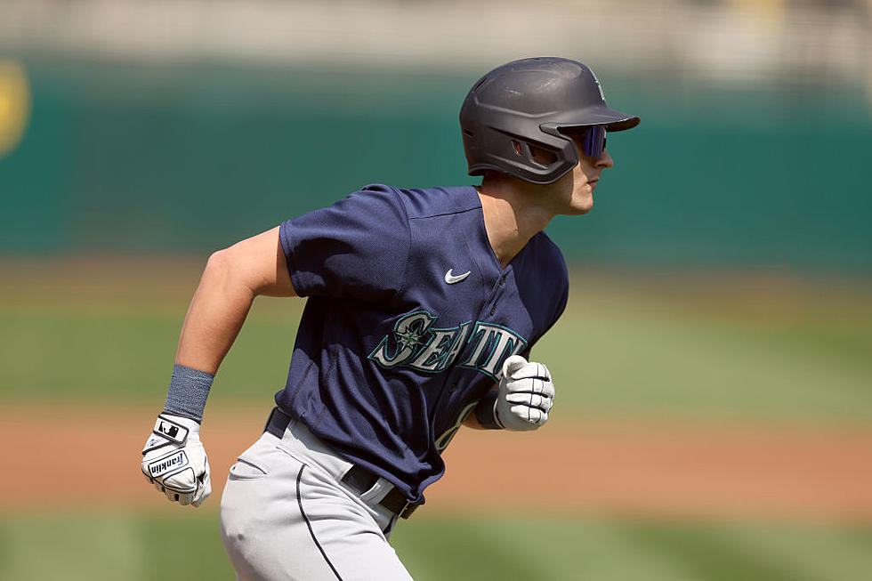 Dominic Canzone Homers and 4 RBIs as the Mariners Beat the A’s