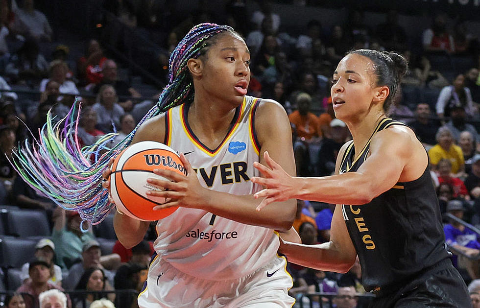 Fever’s Aliyah Boston Unanimous Choice as WNBA Rookie of the Year