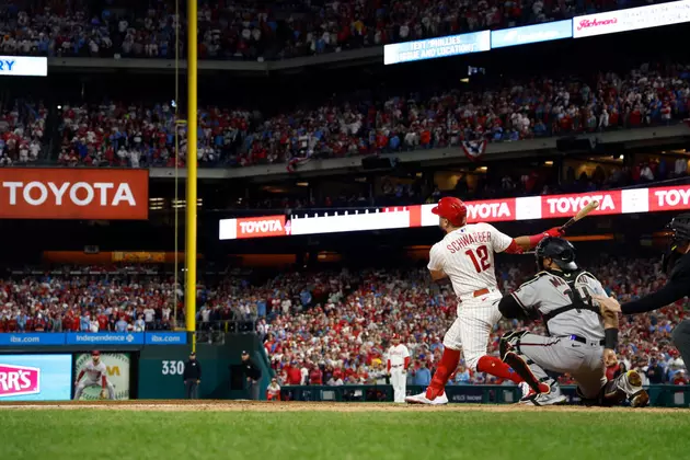 Suárez tries to give Phils 3-0 lead; Astros try to even ALCS