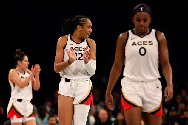 Vegas Aces Repeats as WNBA Champs. Beating New York Liberty 70-69