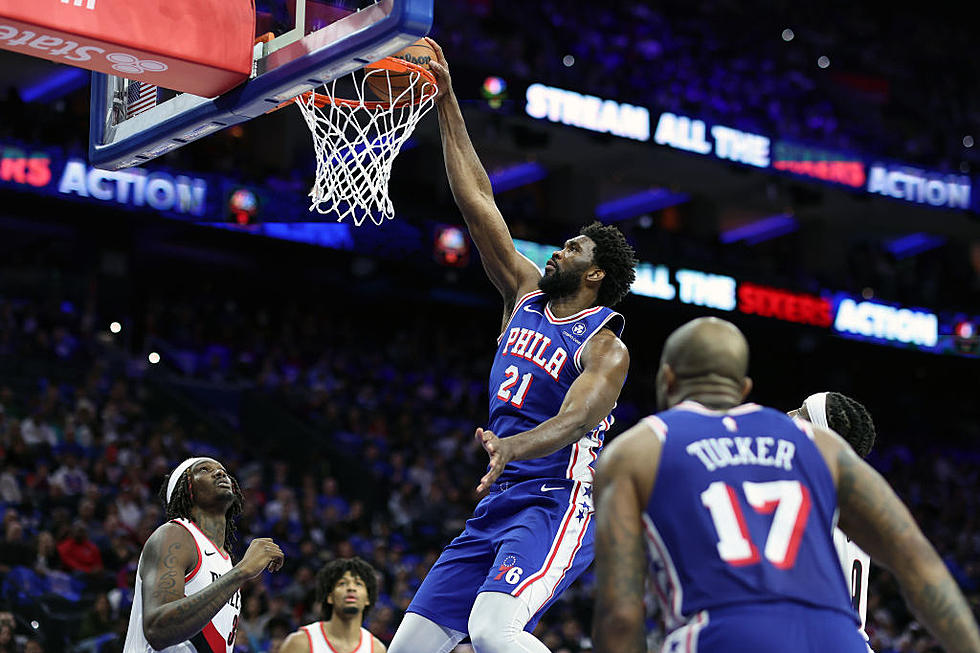 Embiid, Maxey drop Double-doubles as the 76ers beat Winless Portland
