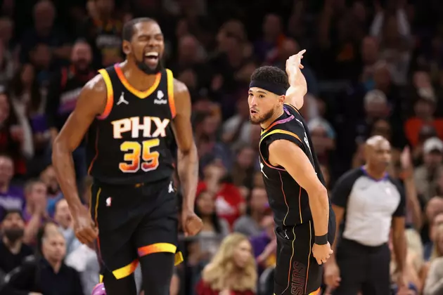 Durant&#8217;s 31pts Moves Up the Time in Points, Suns roll Past Portland
