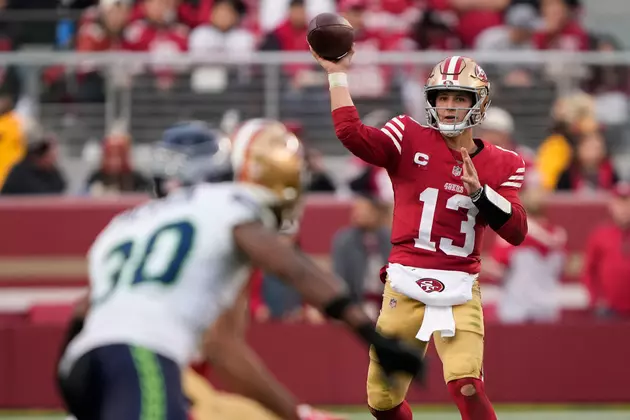 Samuel&#8217;s 2 TDs, Purdy Throws for Career-best as 49ers beat Seahawks