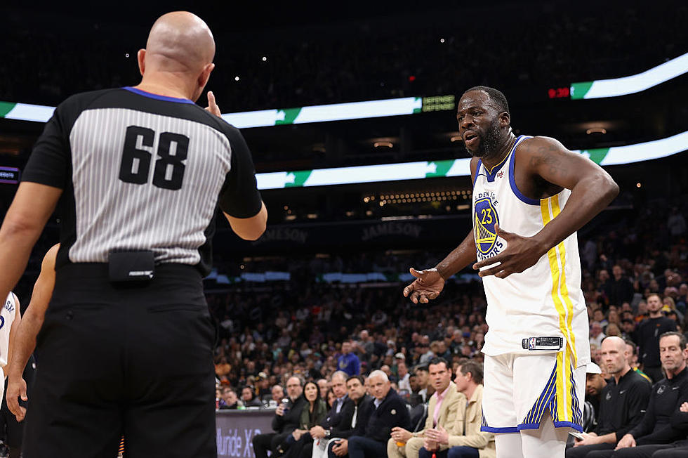 Warriors Star Draymond Green Suspended Indefinitely by NBA