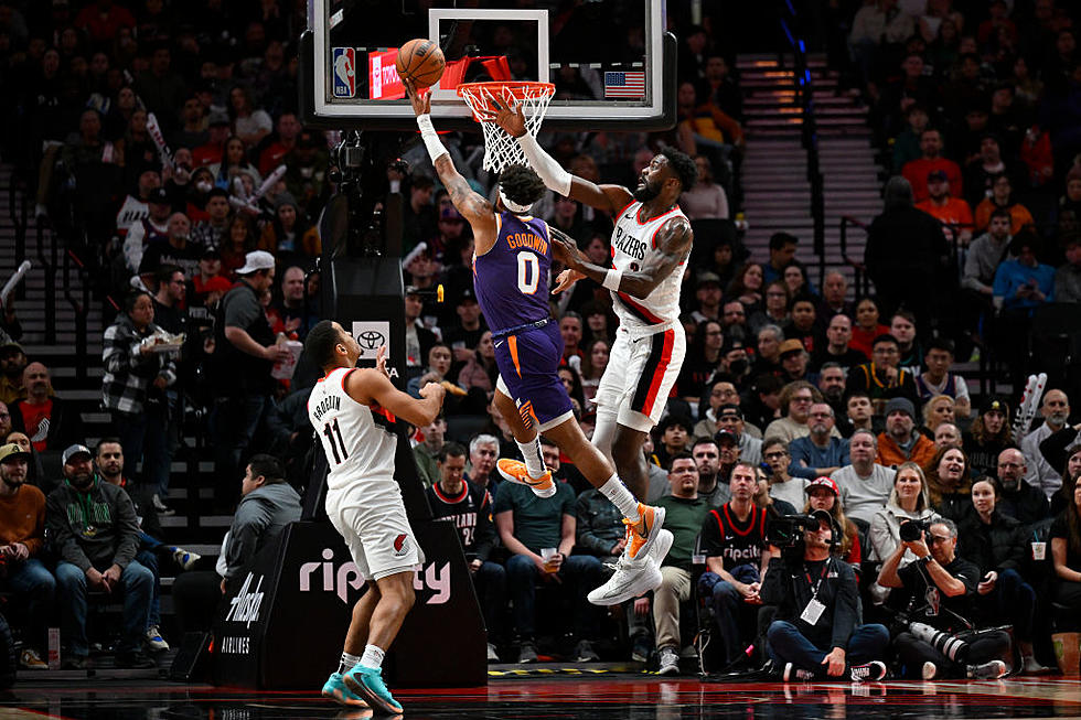 Trail Blazers Erase 22-point Deficit for 109-104 Win Over Suns