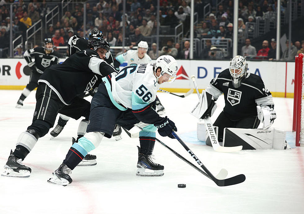Joey Daccord Matches Franchise Record, Kraken Hold off Kings 2-1